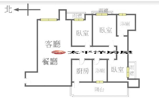 B038-富都新庄美裝3房車,新北市新莊區永寧街
