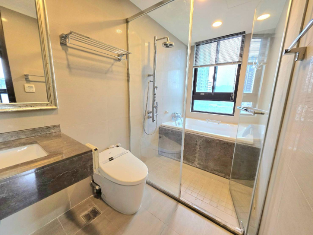 B017-遠雄新宿A棟二房車,新北市新莊區新北大道四段