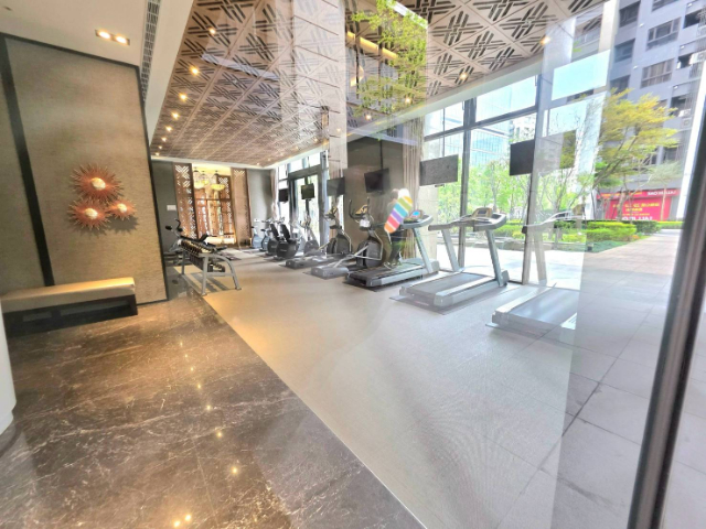 B017-遠雄新宿A棟二房車,新北市新莊區新北大道四段