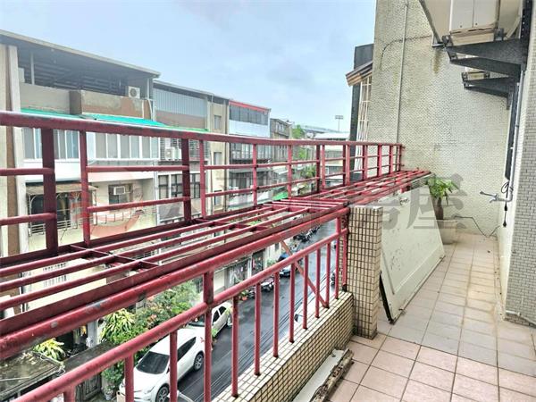 A020-捷運站方正前後陽台,新北市新莊區建中街