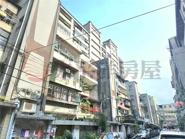 A020-捷運站方正前後陽台,新北市新莊區建中街