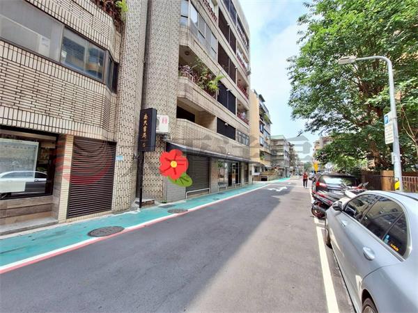 E072-台大商圈三角窗金店面,台北市大安區羅斯福路三段