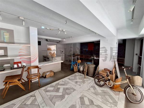 E072-台大商圈三角窗金店面,台北市大安區羅斯福路三段