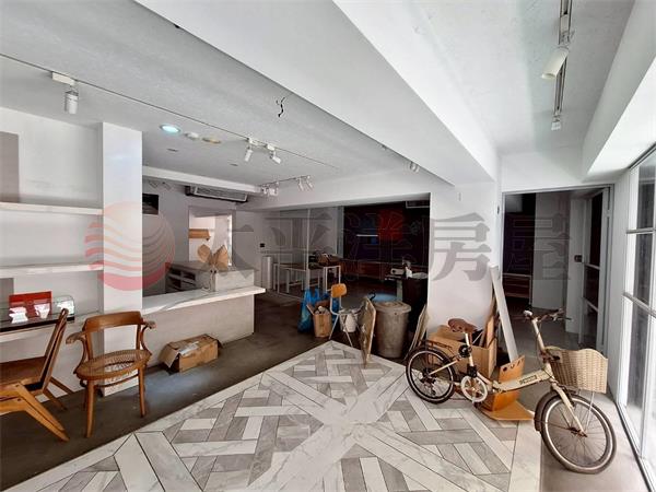 E072-台大商圈三角窗金店面,台北市大安區羅斯福路三段