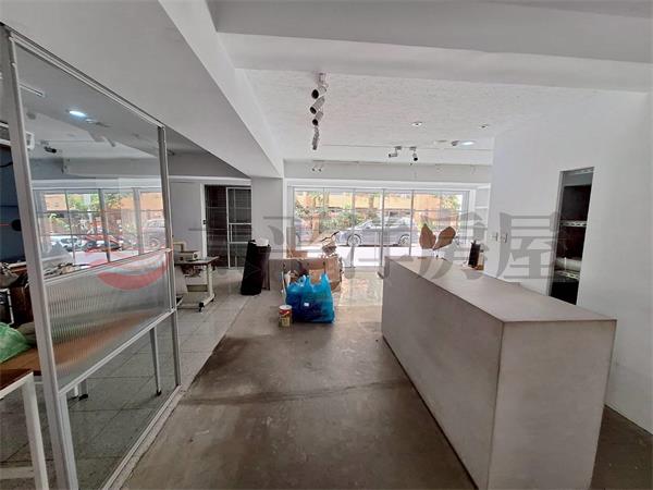 E072-台大商圈三角窗金店面,台北市大安區羅斯福路三段