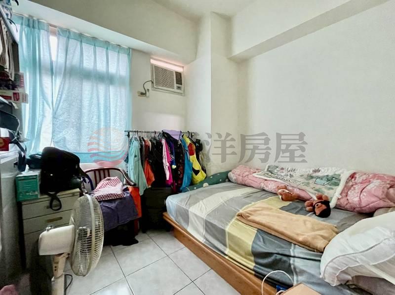 B006-新龍閣低公設邊間大3房,新北市新莊區中榮街