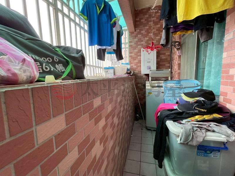 B006-新龍閣低公設邊間大3房,新北市新莊區中榮街