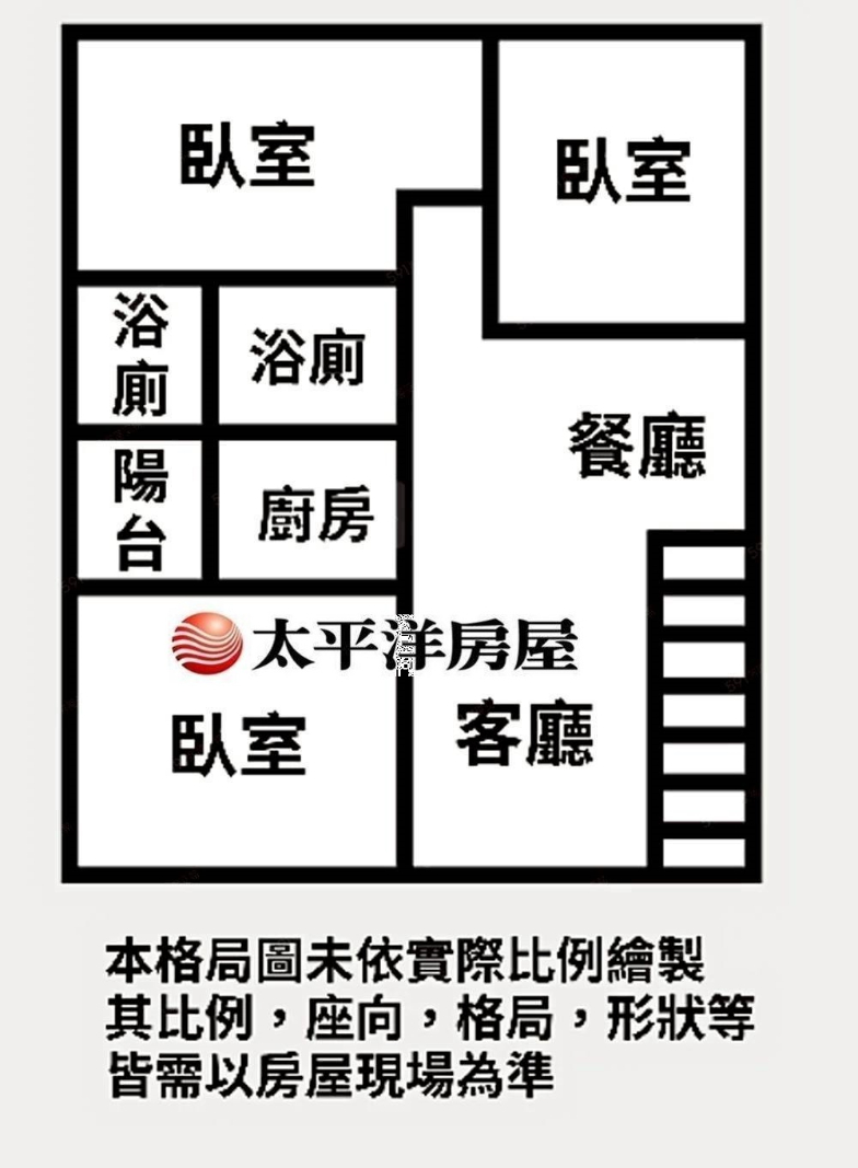 E092-蘆洲李宅3樓公寓,新北市蘆洲區中正路