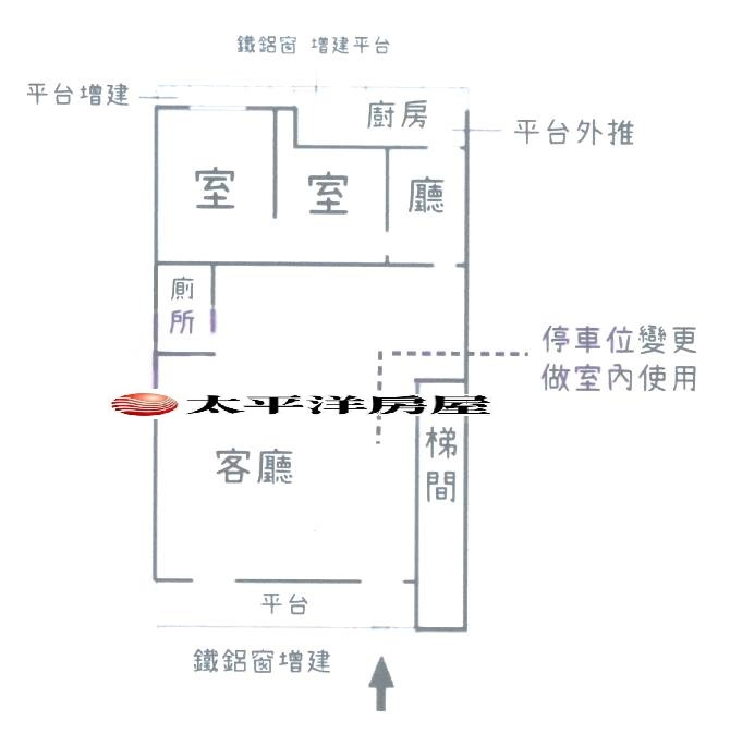 A048-四維輕裝潢1樓,新北市新莊區四維路