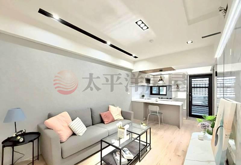 E028-電梯標準華廈3房,新北市蘆洲區長安街