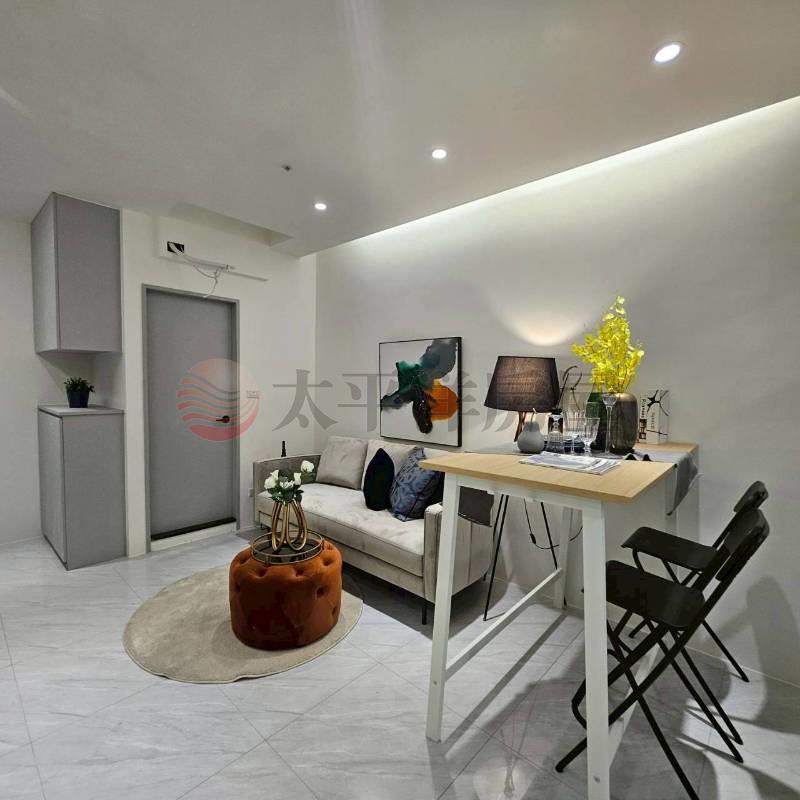 E049-三重正義商圈 時尚整新公寓2樓,新北市三重區長壽西街