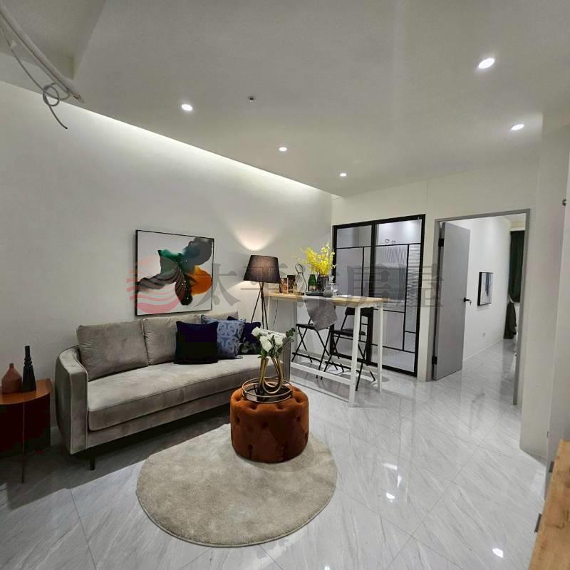 E049-三重正義商圈 時尚整新公寓2樓,新北市三重區長壽西街