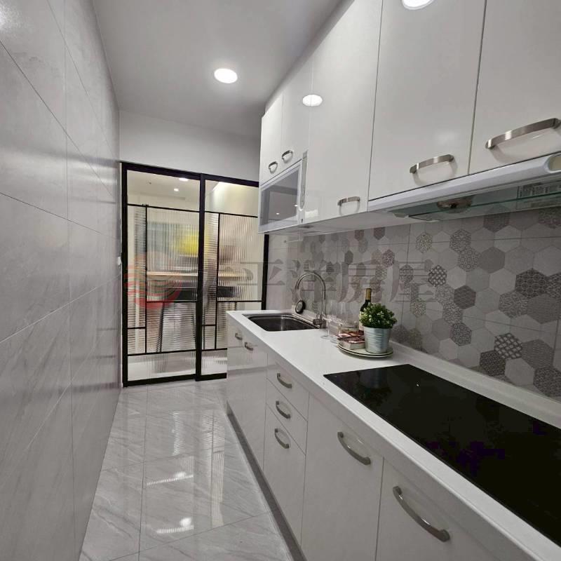 E049-三重正義商圈 時尚整新公寓2樓,新北市三重區長壽西街