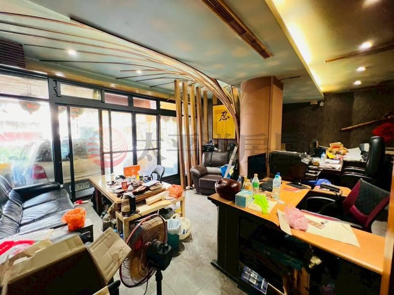 A055-幸福佳瑪邊間1樓住辦公,新北市新莊區幸福路