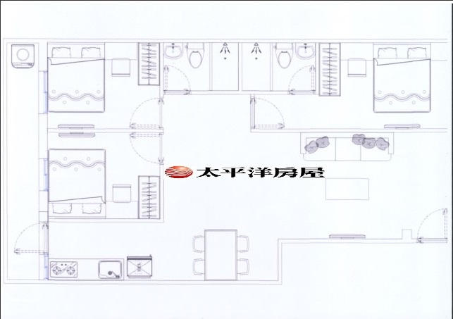 E052-裕民方正美裝3樓,新北市板橋區裕民街