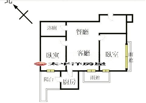 B003-景觀小豪邸2房車,新北市新莊區龍安路