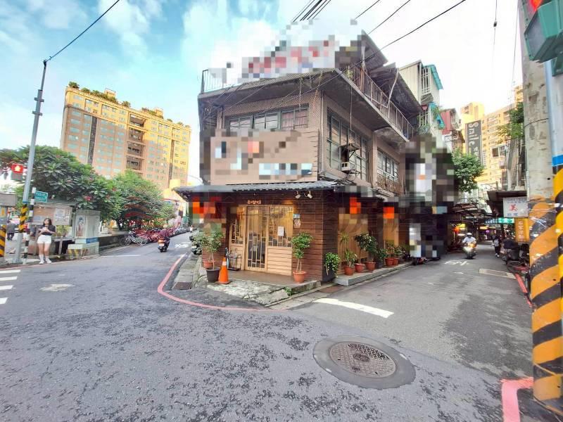 E108-埔墘商圈透天店面,新北市板橋區中山路二段