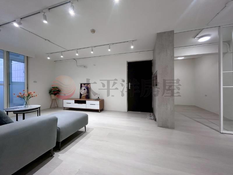 E090-陽光國宅4+1房精品大空間,新北市林口區麗園一街