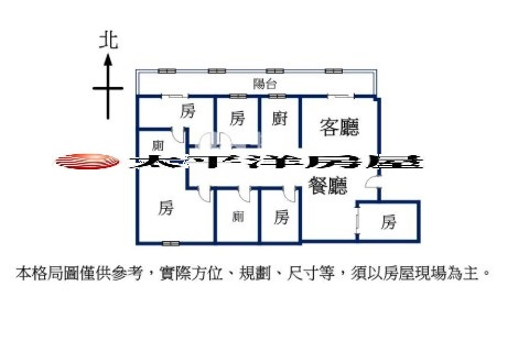 E090-陽光國宅4+1房精品大空間,新北市林口區麗園一街