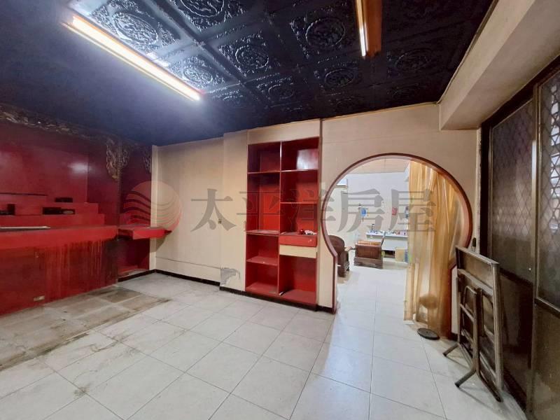 A063-中慶邊間大坪數1樓住辦,新北市新莊區中港路