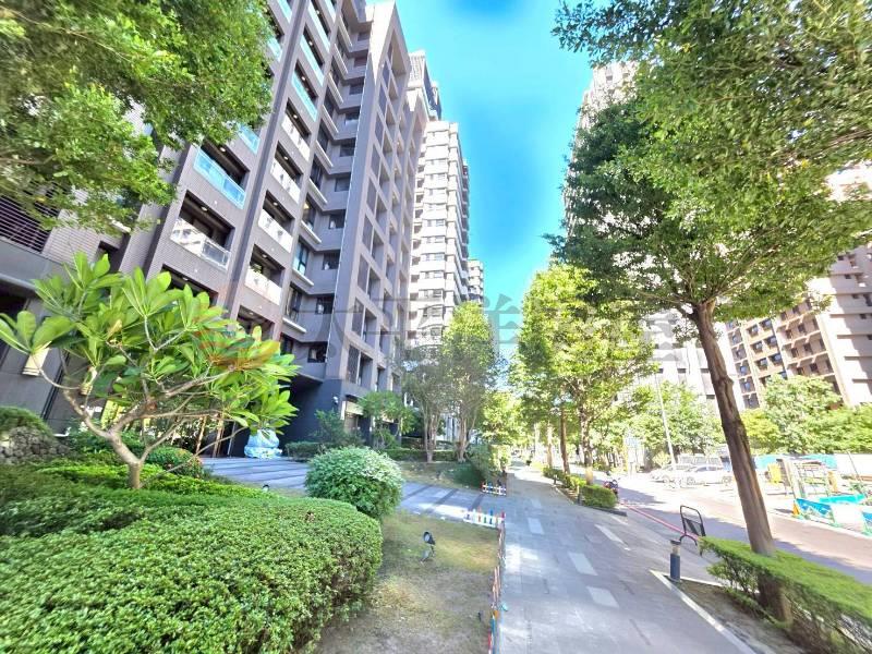 B018-一方林映捷運幸福站,新北市新莊區思源路