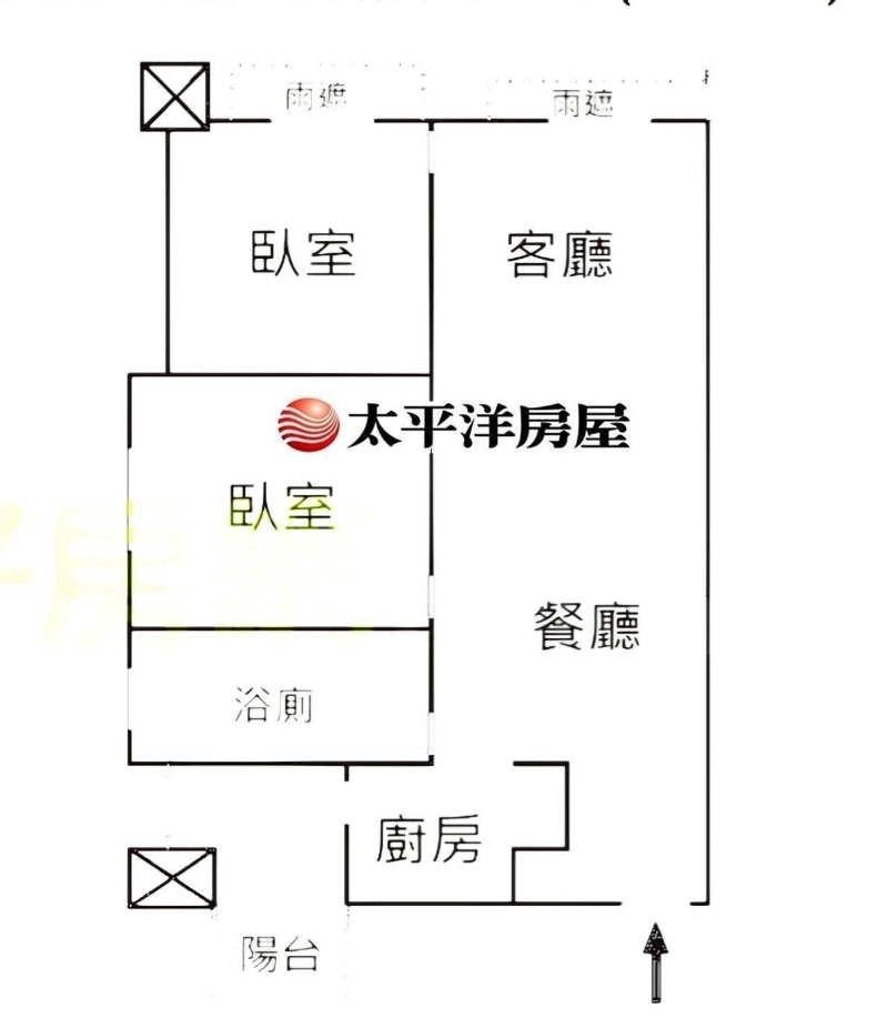 B018-一方林映捷運幸福站,新北市新莊區思源路
