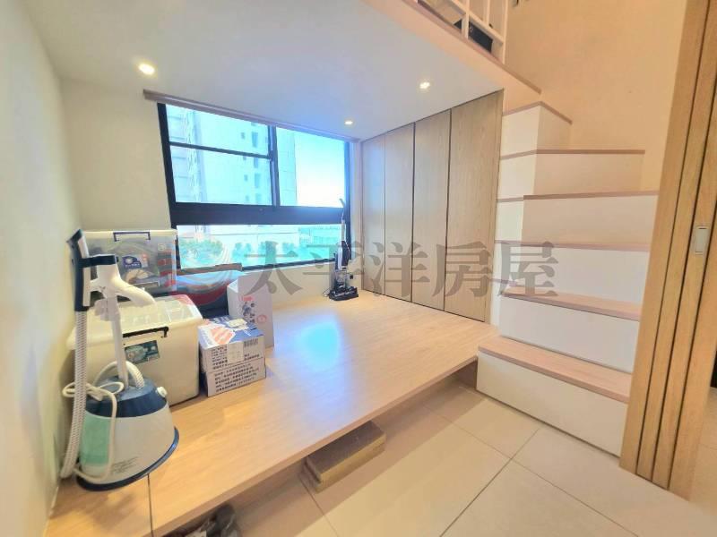 B011-遠雄米蘭公園雙車位,新北市新莊區中央路