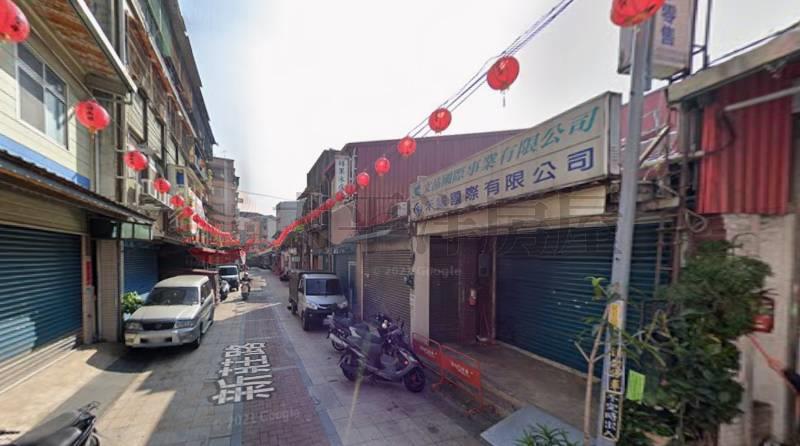 A103新莊路透天厝,新北市新莊區新莊路