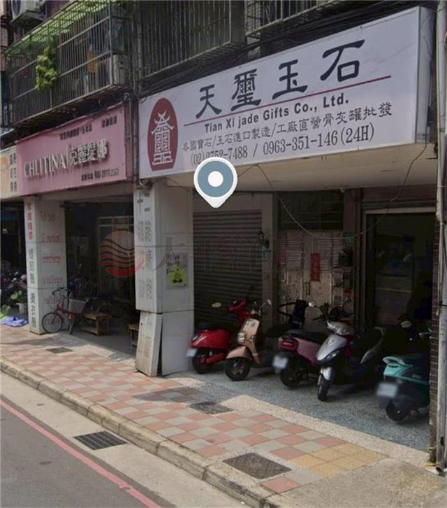 C181復興路正金店面,新北市新莊區復興路二段