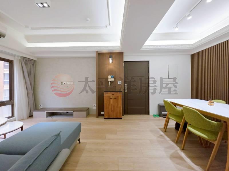 B65歐洲村精裝四改三房+車位,新北市新莊區立信三街