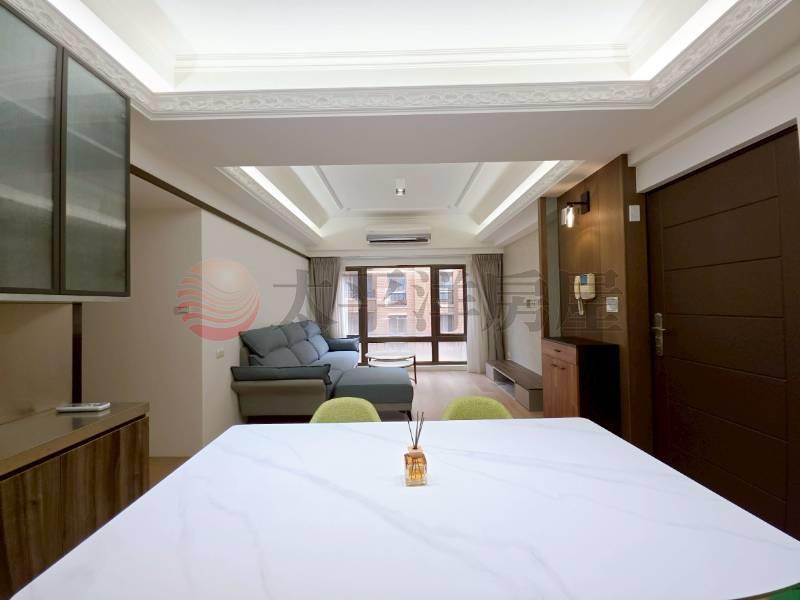 B65歐洲村精裝四改三房+車位,新北市新莊區立信三街