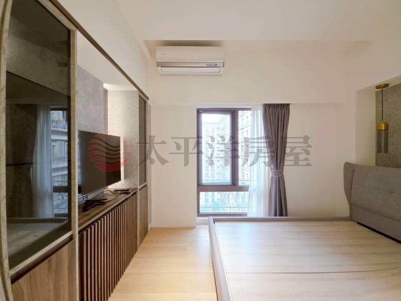 B65歐洲村精裝四改三房+車位,新北市新莊區立信三街