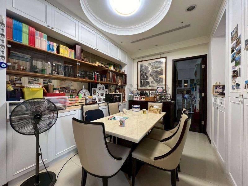 E110✨遠雄左岸玫瑰園✨雙主臥河景四房,新北市中和區中原街