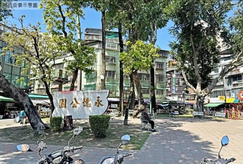 C182市場旁三角透天黃金店面,新北市三重區後竹圍街