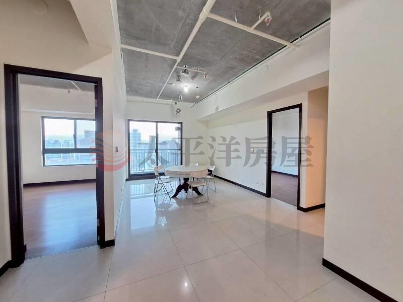 B024-米蘭公園高樓景觀2房雙車,新北市新莊區中央路