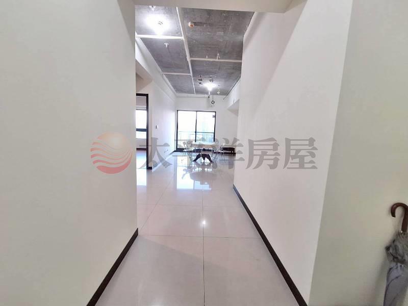 B024-米蘭公園高樓景觀2房雙車,新北市新莊區中央路