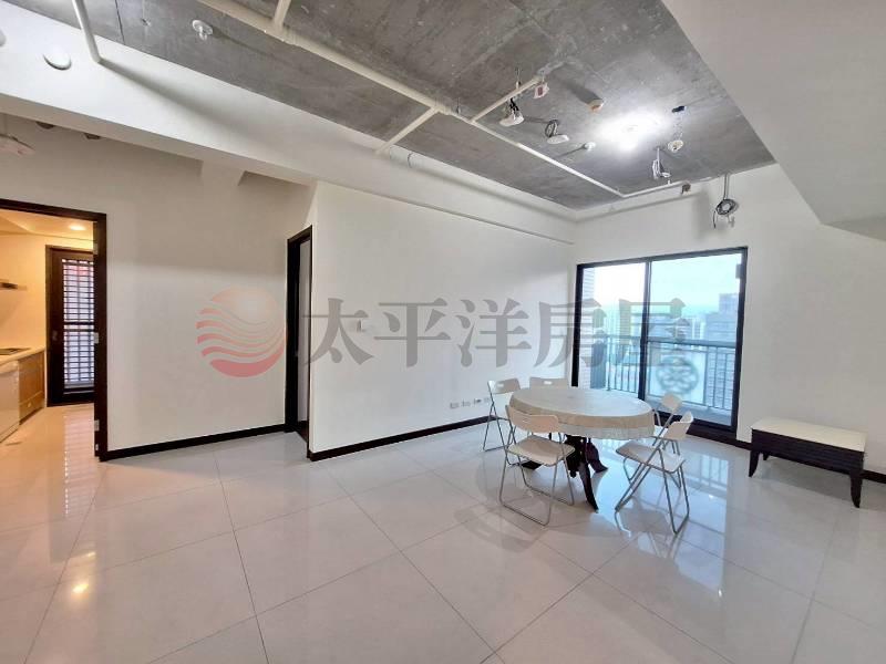 B024-米蘭公園高樓景觀2房雙車,新北市新莊區中央路