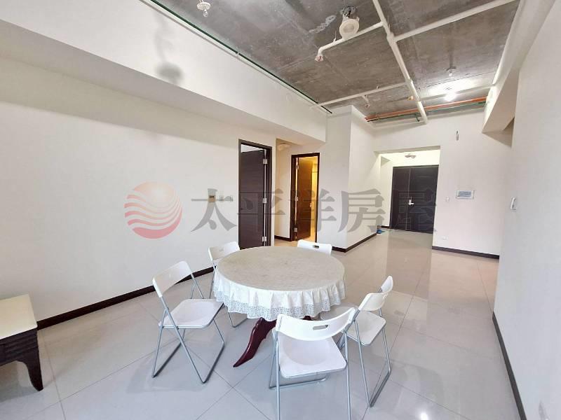 B024-米蘭公園高樓景觀2房雙車,新北市新莊區中央路