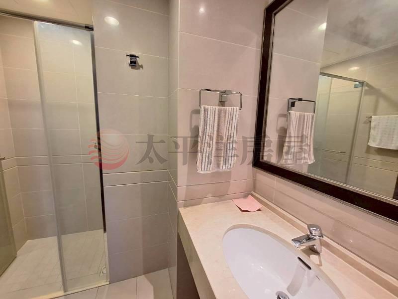 B024-米蘭公園高樓景觀2房雙車,新北市新莊區中央路