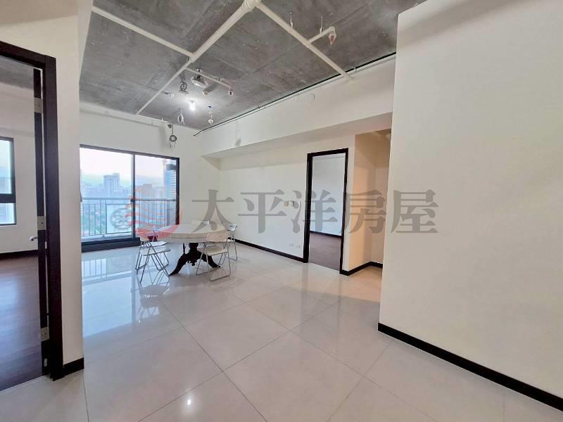 B024-米蘭公園高樓景觀2房雙車,新北市新莊區中央路