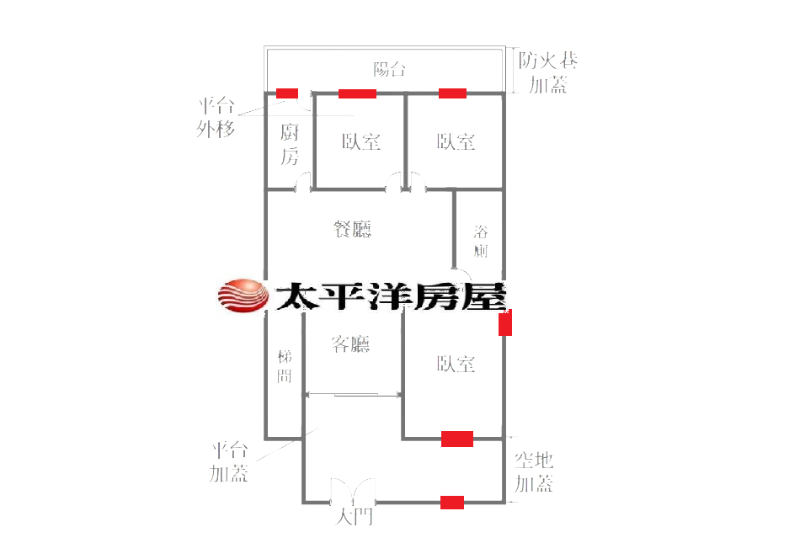 A072-邊間ㄧ樓方便停車,新北市新莊區瓊林路