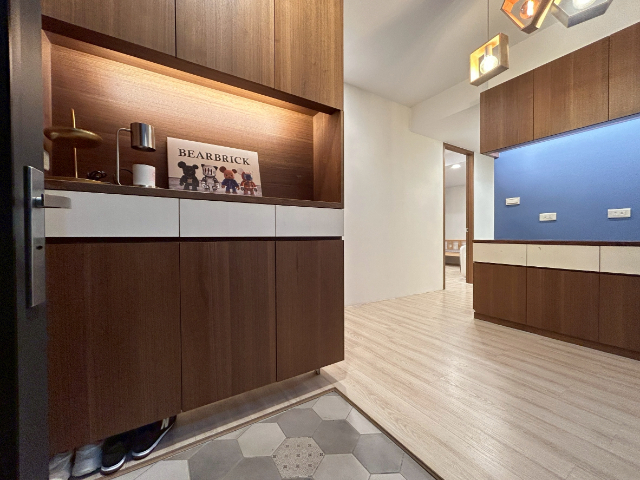 A075-萬安精美邊間三房,新北市新莊區萬安街