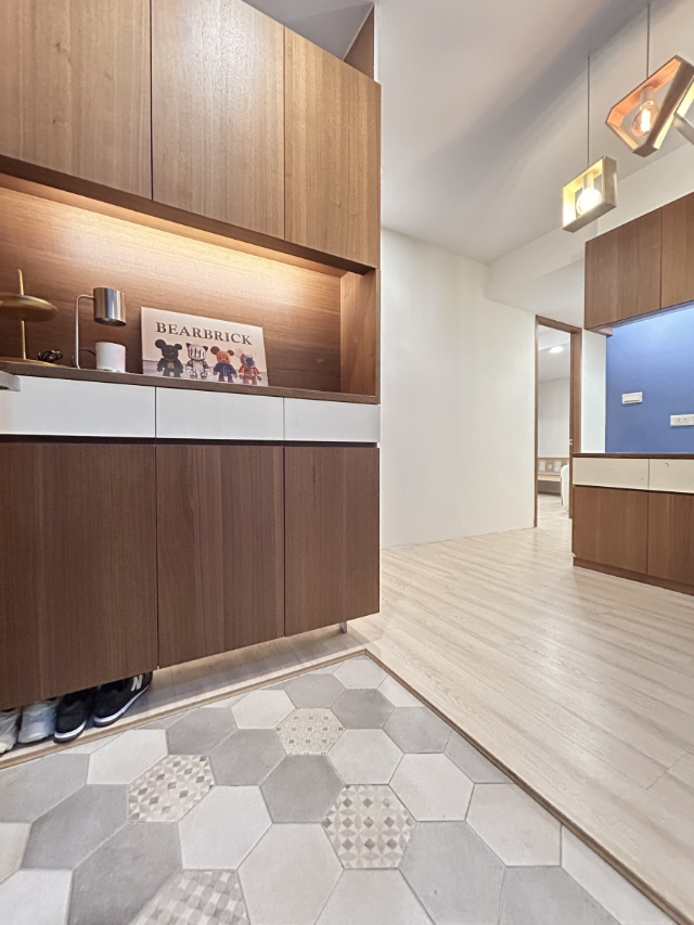 A075-萬安精美邊間三房,新北市新莊區萬安街