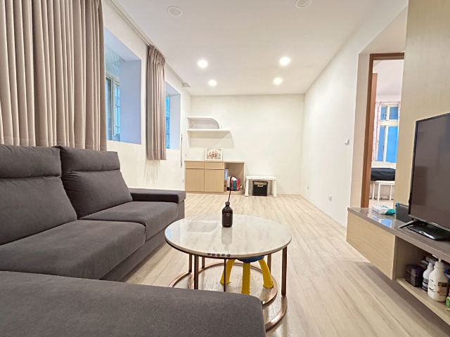 A075-萬安精美邊間三房,新北市新莊區萬安街