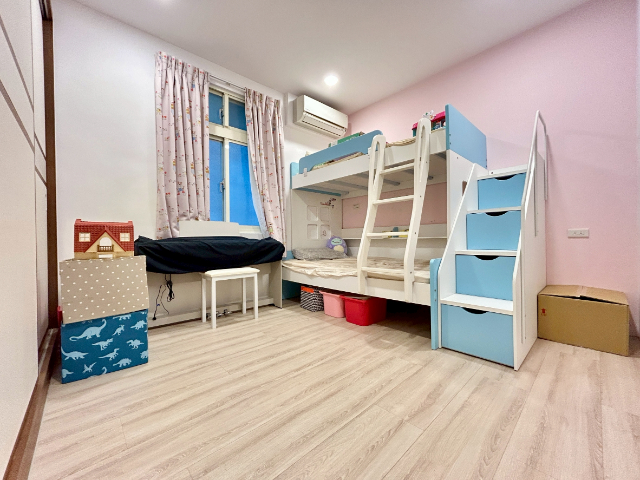 A075-萬安精美邊間三房,新北市新莊區萬安街