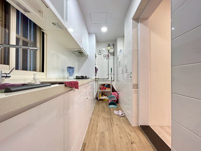 A075-萬安精美邊間三房,新北市新莊區萬安街