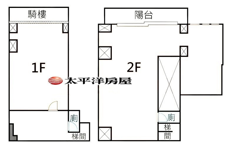 C029-江陵鋼骨店面,新北市新莊區中安街