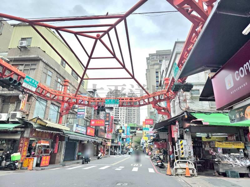 C028-最夯百年夜市金店面,新北市新莊區新莊路