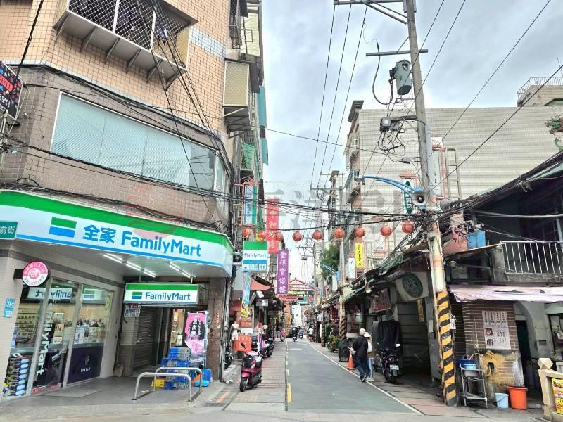 C028-最夯百年夜市金店面,新北市新莊區新莊路