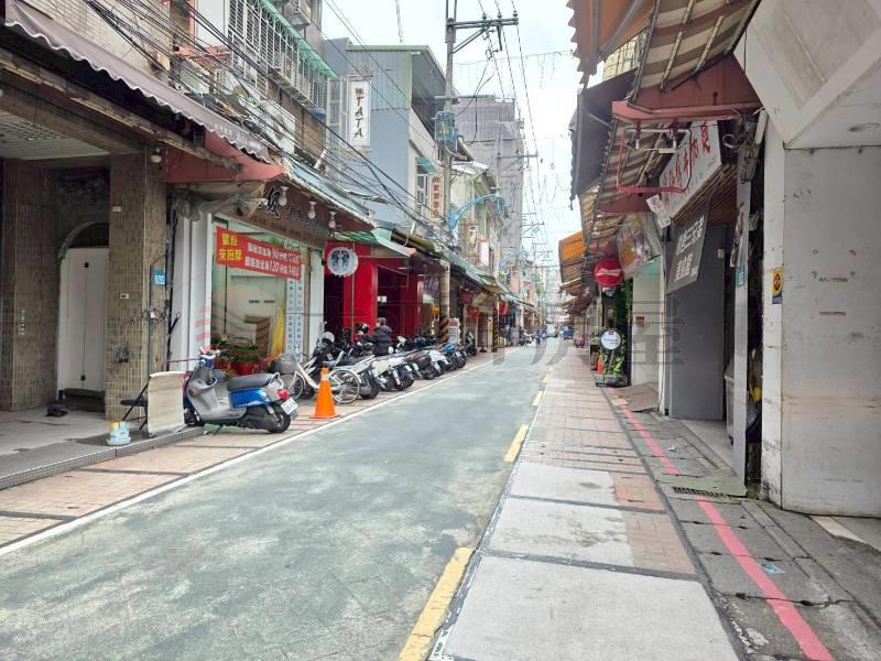 C028-最夯百年夜市金店面,新北市新莊區新莊路